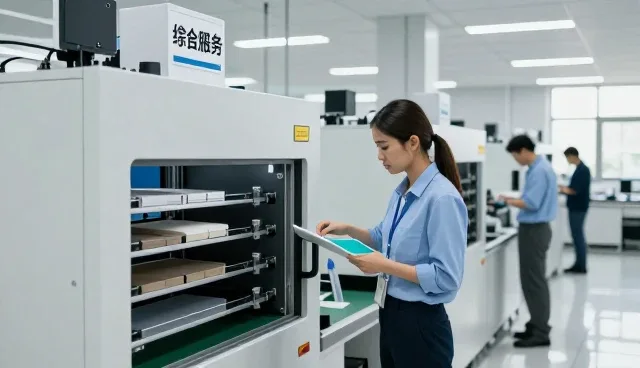 固安尚贸信息服务有限公司
