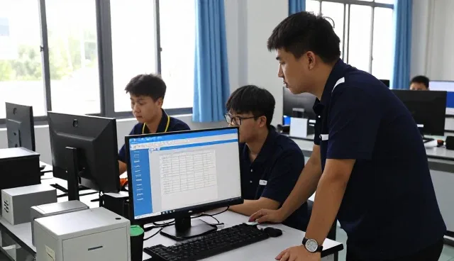 数据采集分析ERP系统解决方案系统实施:从入门到明白